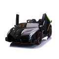 Auto na akumulator dla dzieci Lamborghini Veneno Czarny XMX-615